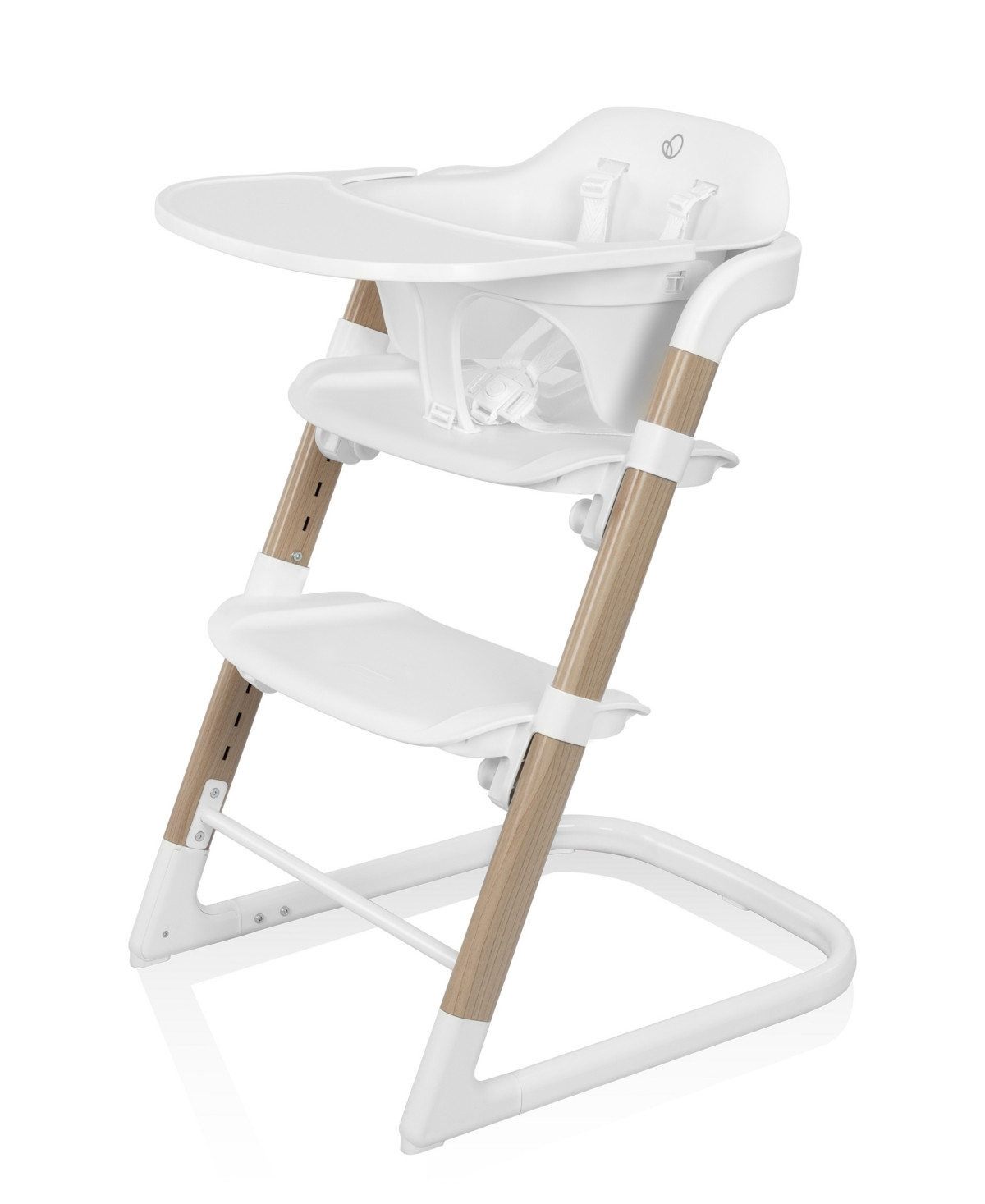 Evenflo Baby RightSeat Multi-Stage Highchair - White | Macy's