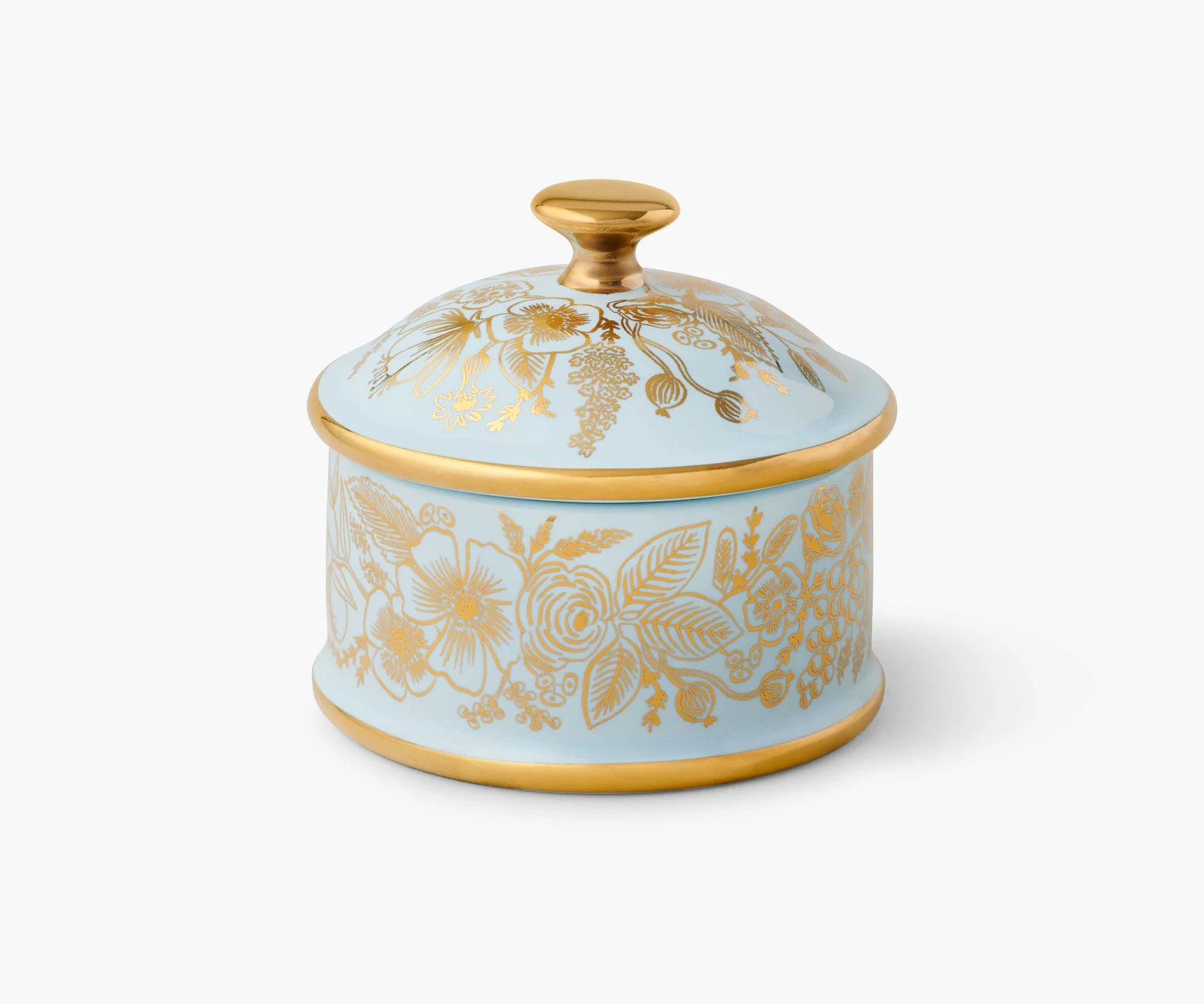 Round Porcelain Box | Rifle Paper Co.