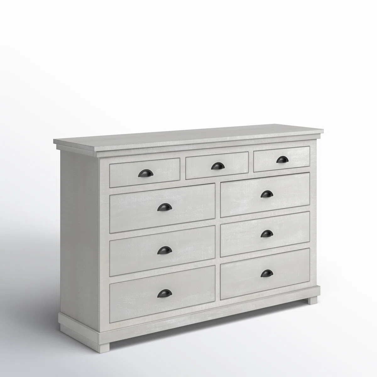 Tripp 9 Drawer 64" W Dresser | Wayfair North America