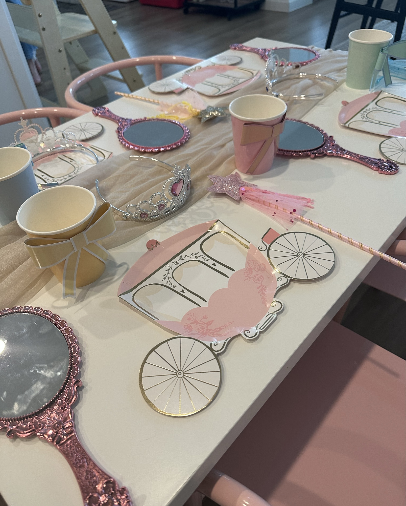 Princess party details ✨ #princess #princessparty #toddlerbirthday

#LTKParties