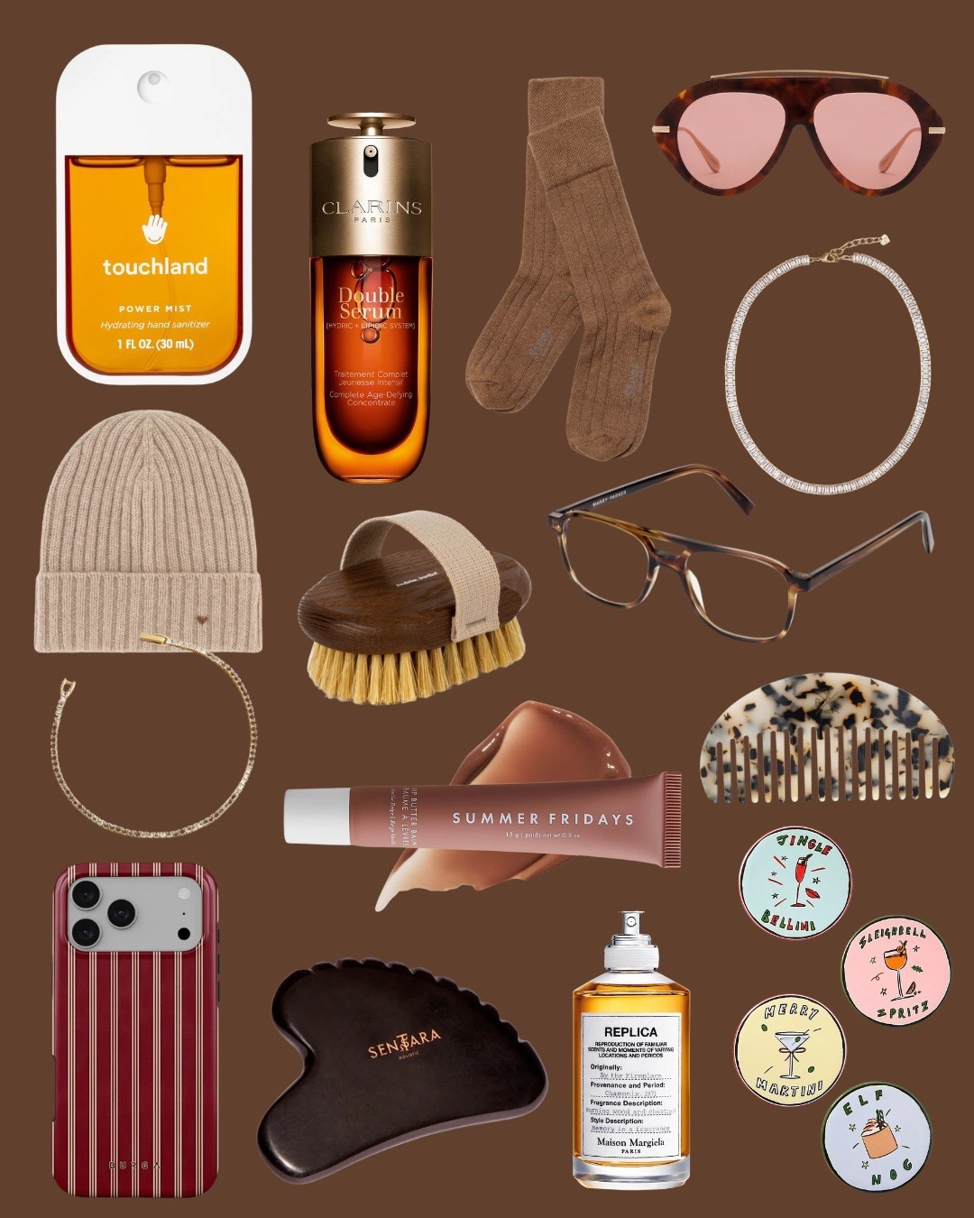 Stocking Stuffers for her✨🤎

#LTKHoliday #LTKGiftGuide #LTKgrwm