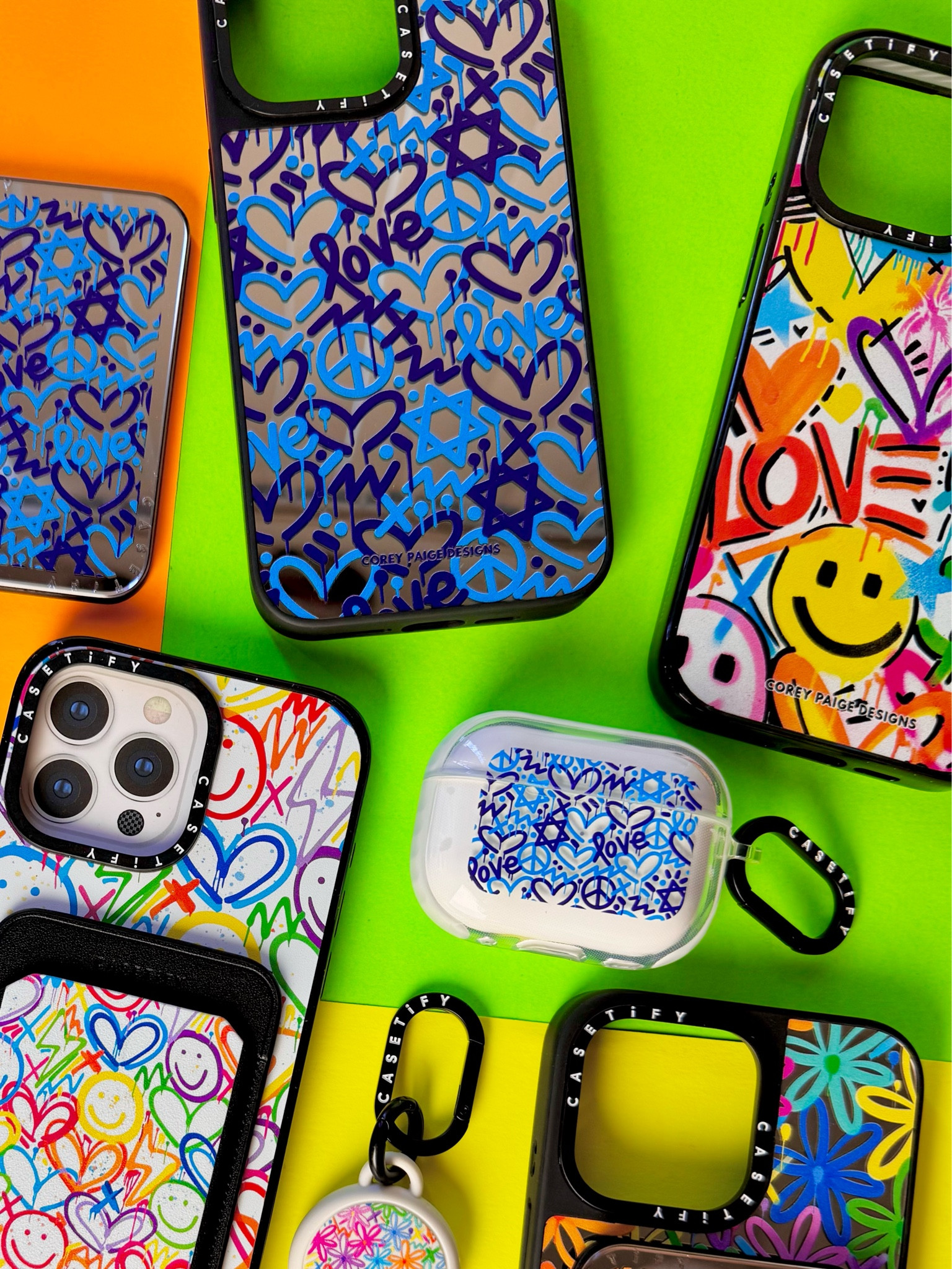 Jewish Love Phone case and air pod case! How cute?! 

#LTKMostLoved #LTKGiftGuide #LTKFindsUnder50