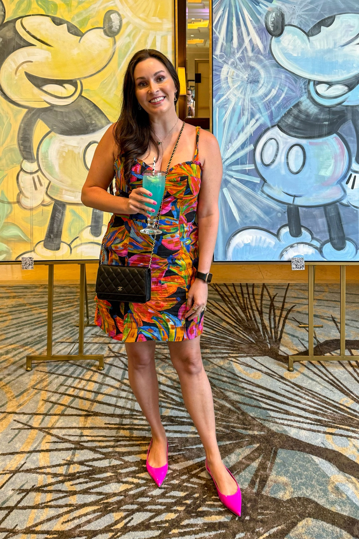 Four Seasons Orlando 🩷

#LTKStyleTip