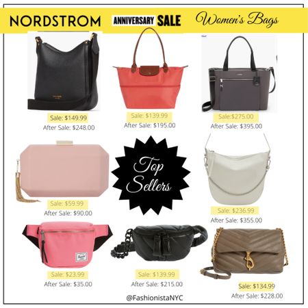 The Nordstrom Anniversary SALE has launched for Cardholders!!! 
Open to ALL on July 17th
No Card?? You can ❤️ any item to save it to your favorites folder!!! Then when you can shop your items will be saved in this app 
Handbag - Purse - Wedding Guest - Country Concert - Date Night - Work Wear #NSale 

Follow my shop @fashionistanyc on the @shop.LTK app to shop this post and get my exclusive app-only content!

#liketkit #LTKU #LTKSeasonal #LTKFind #LTKunder100 #LTKstyletip #LTKsalealert #LTKxNSale
@shop.ltk
https://liketk.it/4eh09

#LTKitbag #LTKunder50 #LTKxNSale