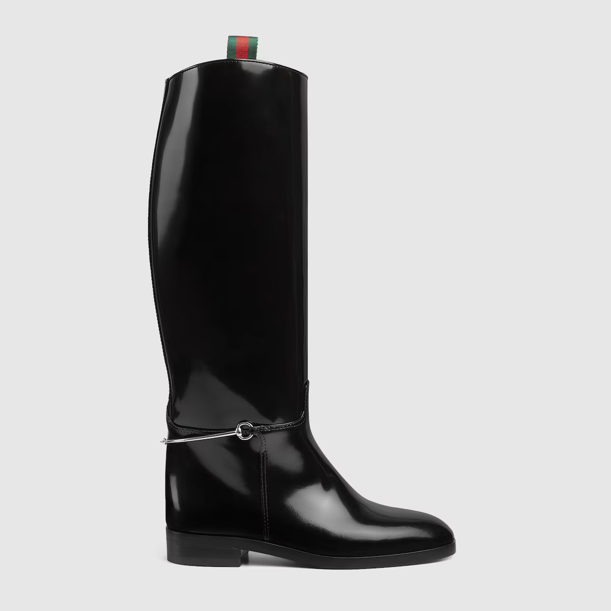 Gucci - Women's boot with slim Horsebit | Gucci (US)