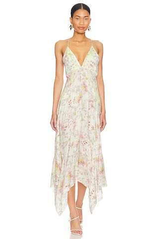 x Intimately FP There She Goes Printed Slip
                    
                    Free People | Revolve Clothing (Global)