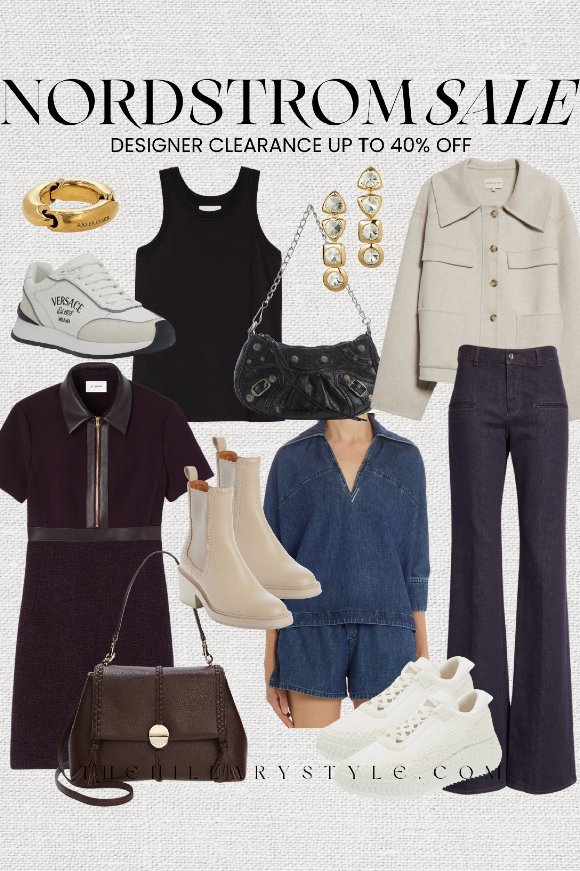 NORDSTROM DESIGNER SALE: Fashion, accessories & more up to 40% OFF. 

#LTKSeasonal #LTKStyleTip #LTKSaleAlert