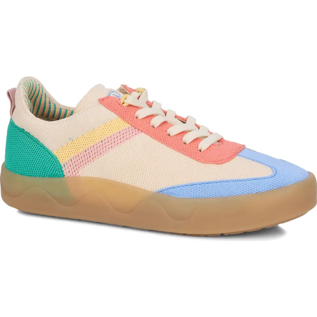 Ros Hommerson Stella Sneaker in Cream/bright at Nordstrom, Size 9.5 | Nordstrom