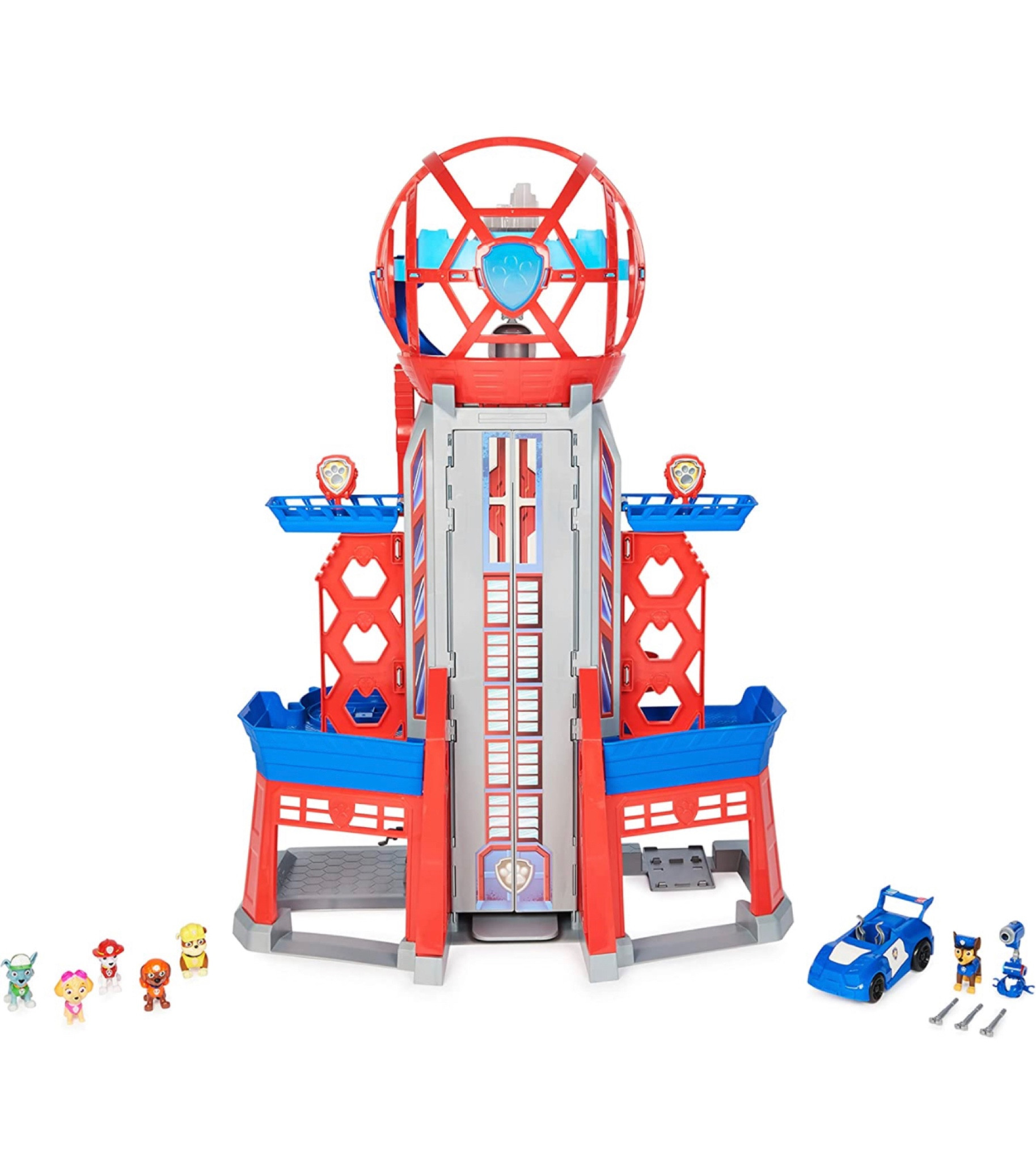 Paw Patrol fever has hit our home, and we have our first complete set! We started with City Rescue and will probably slowly end up with a few other sets 😂

#LTKGiftGuide #LTKfamily #LTKkids