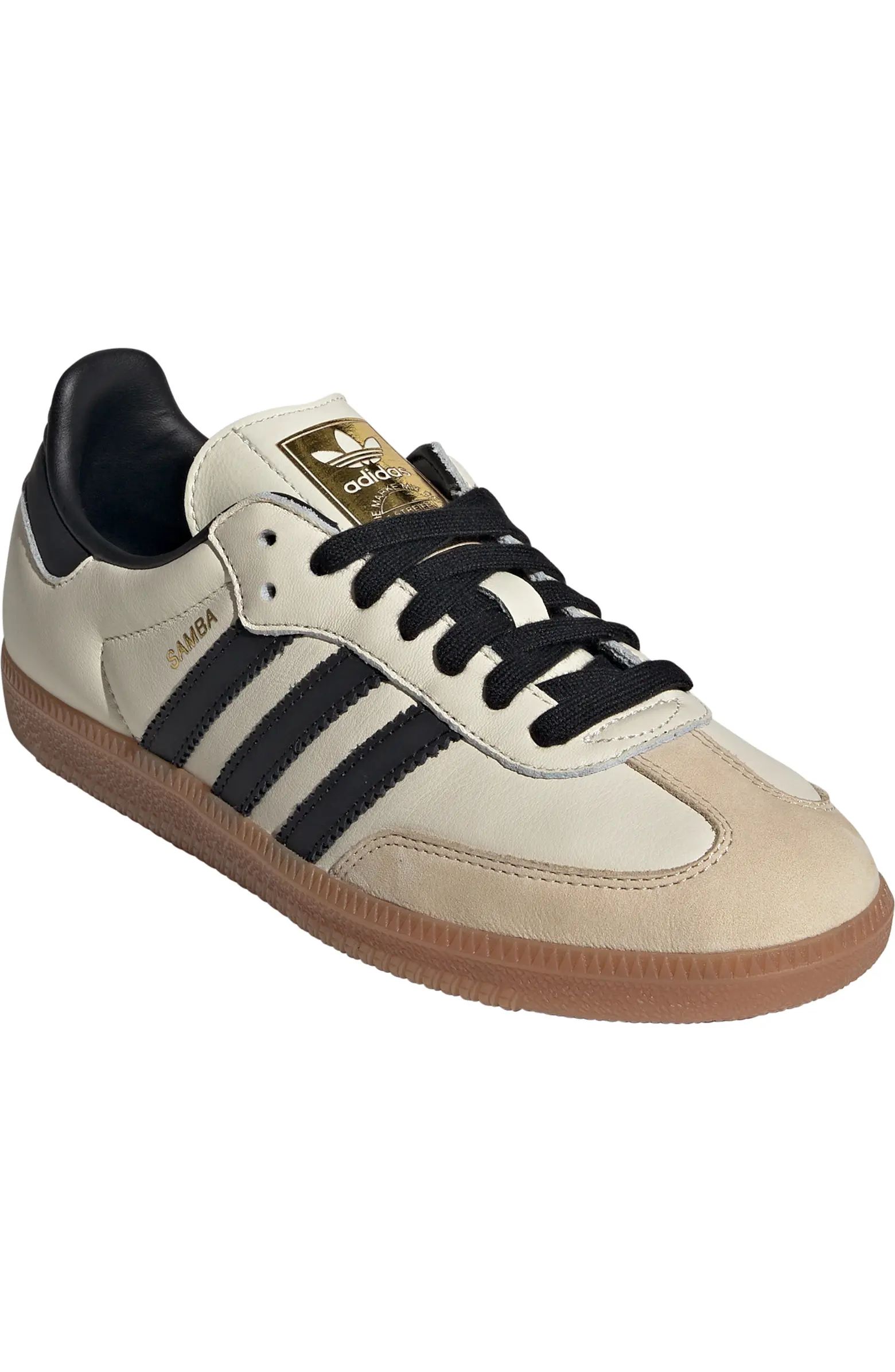 adidas Samba Sneaker (Women) | Nordstrom | Nordstrom