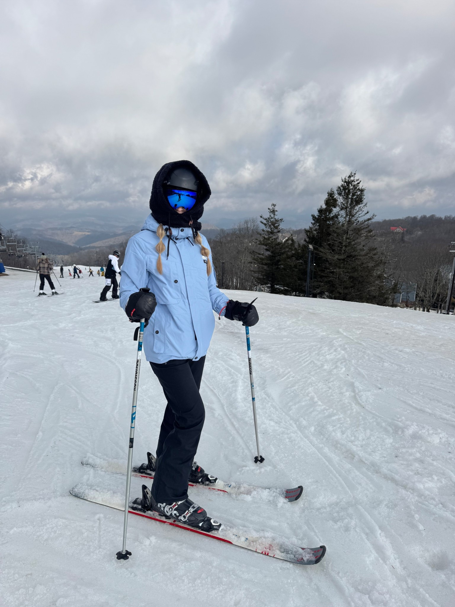 Ski Outfit 

#LTKSeasonal #LTKootd #LTKTall