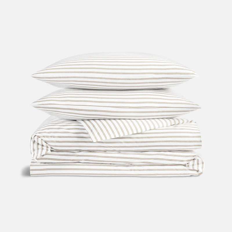 Classic Percale Duvet Cover | Brooklinen