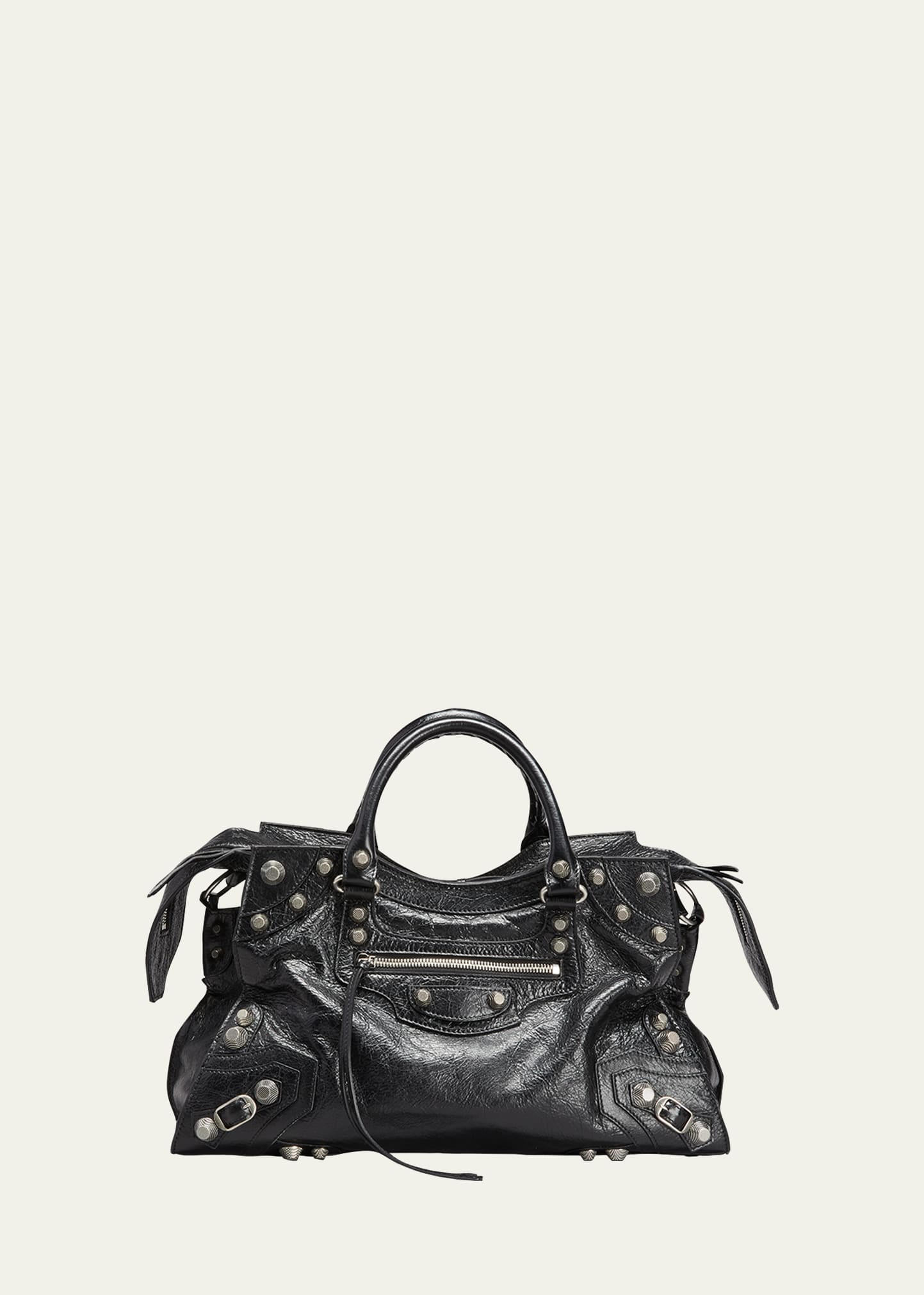 Neo Cagole City Lambskin Leather Tote Bag | Bergdorf Goodman