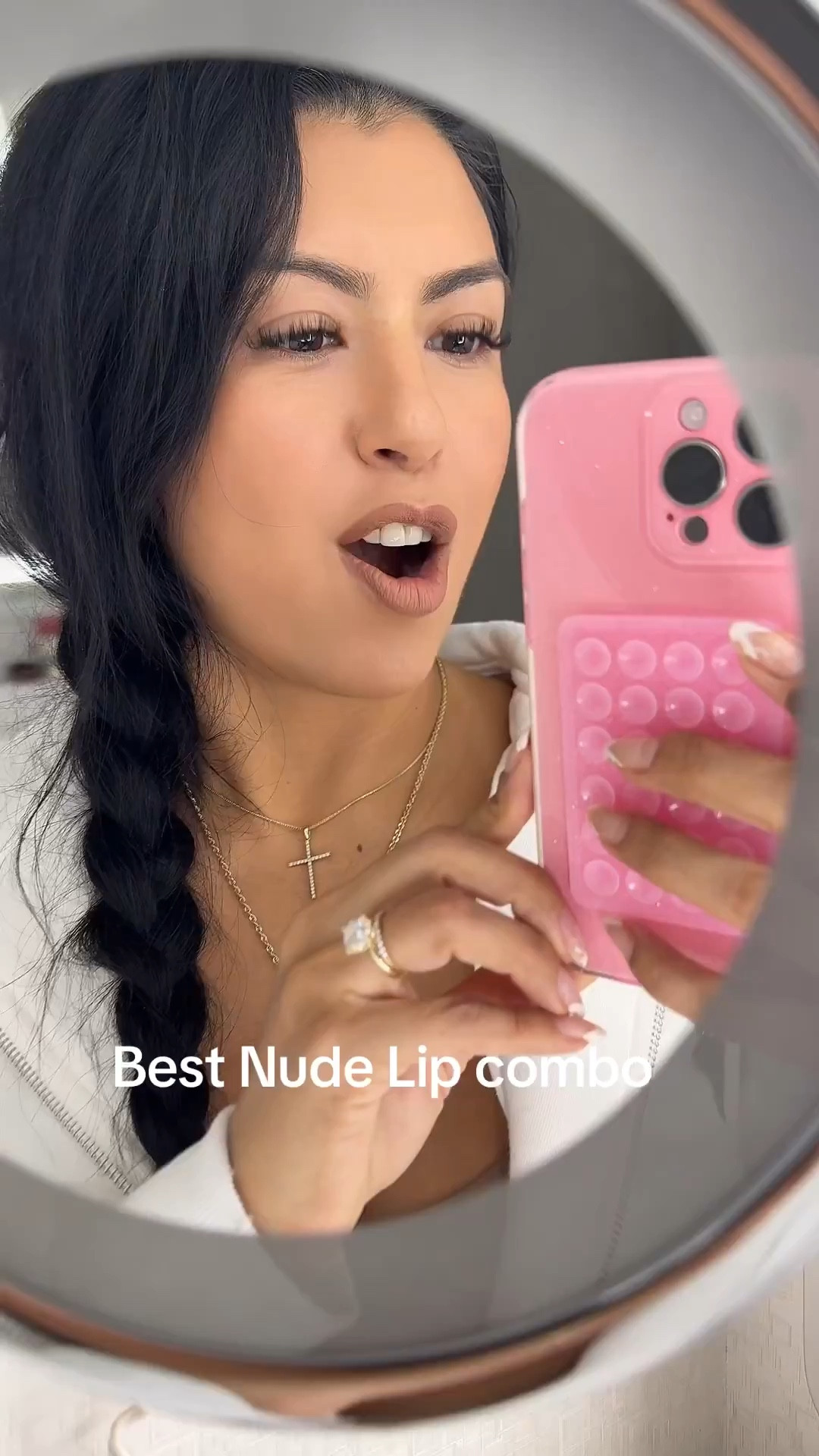 Somewhere in 1999, my younger self is nodding in approval at this lip combo 🥰

Leave your go-to lip combo down below ✨

#LTKStyleTip #LTKU #LTKBeauty