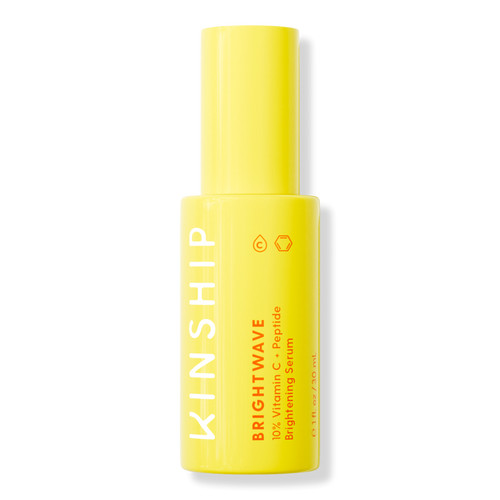 KinshipBrightwave 10% Vitamin C + Peptide Brightening Serum | Ulta