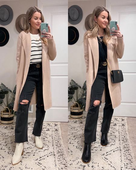 THE Amazon Coatigan: A Wardrobe Staple! The perfect spring layer. See how I styled it 12 different ways.
Elevated Casual Outfit Ideas.

#LTKstyletip #LTKunder50 #LTKunder100
