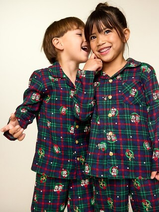Old Navy x Disney Unisex Pajama Set for Toddler & Baby | Old Navy (US)