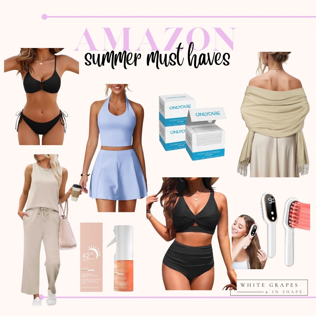 Amazon must haves! 
@amazon #founditonamazon #amazonpartner 

#LTKOver40 #LTKSeasonal #LTKSaleAlert