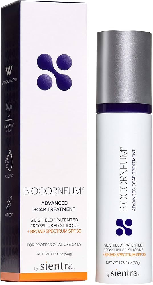 Ungüento bioCorneum para cicatrices con factor de protección solar de 30 (Tamaño 1.76 onzas) (... | Amazon (US)