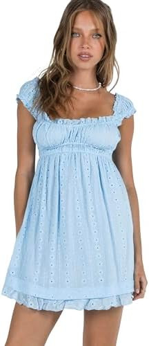 Princess Polly Women's Carlita Mini Dress | Amazon (US)