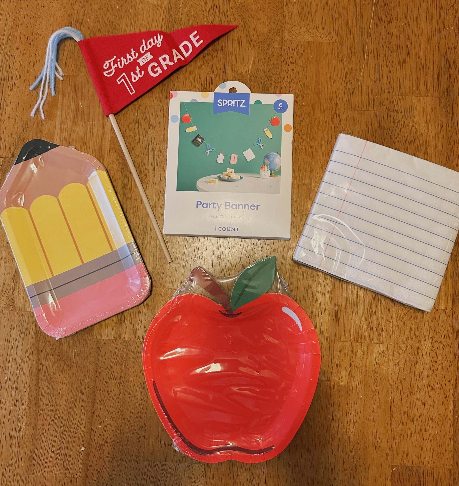 Target back to school first day finds

#LTKSeasonal #LTKKids #LTKFamily