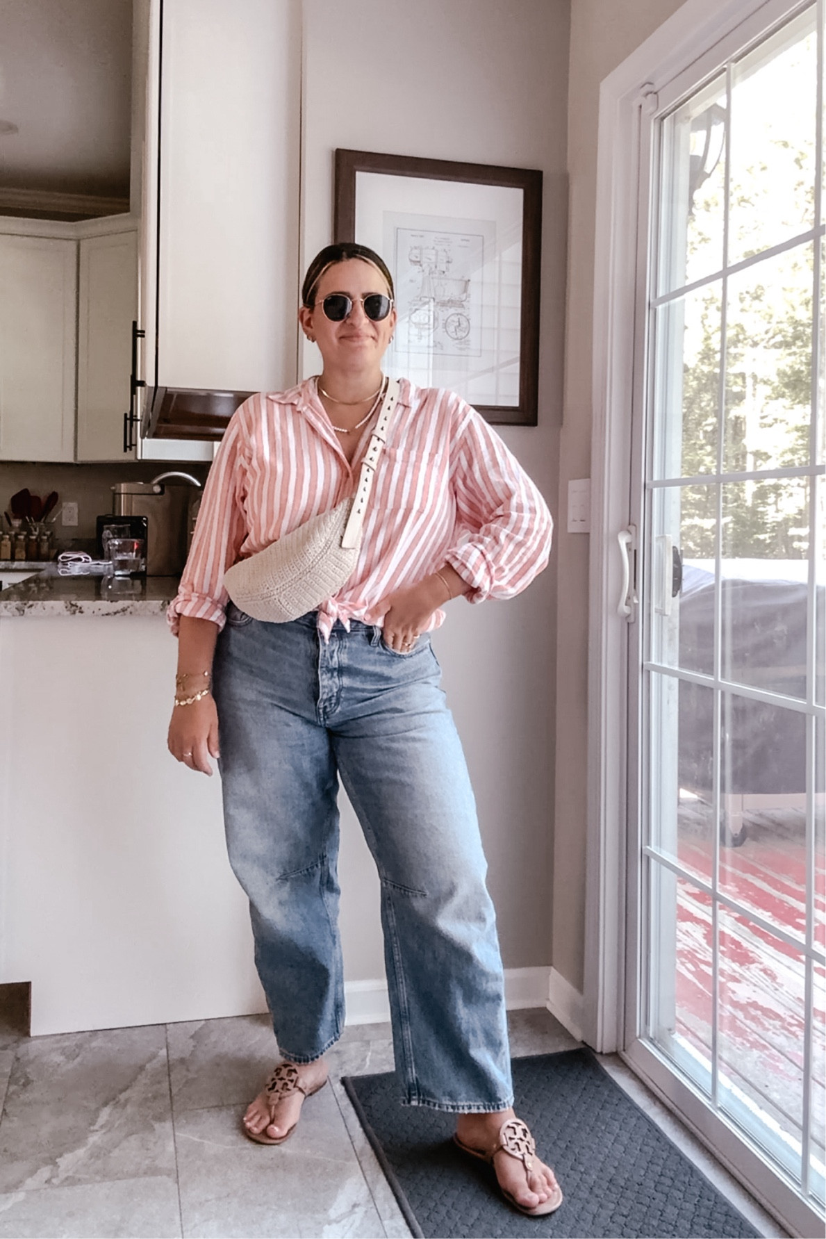 Mom ootd ! 

#LTKStyleTip #LTKFallSale #LTKMidsize