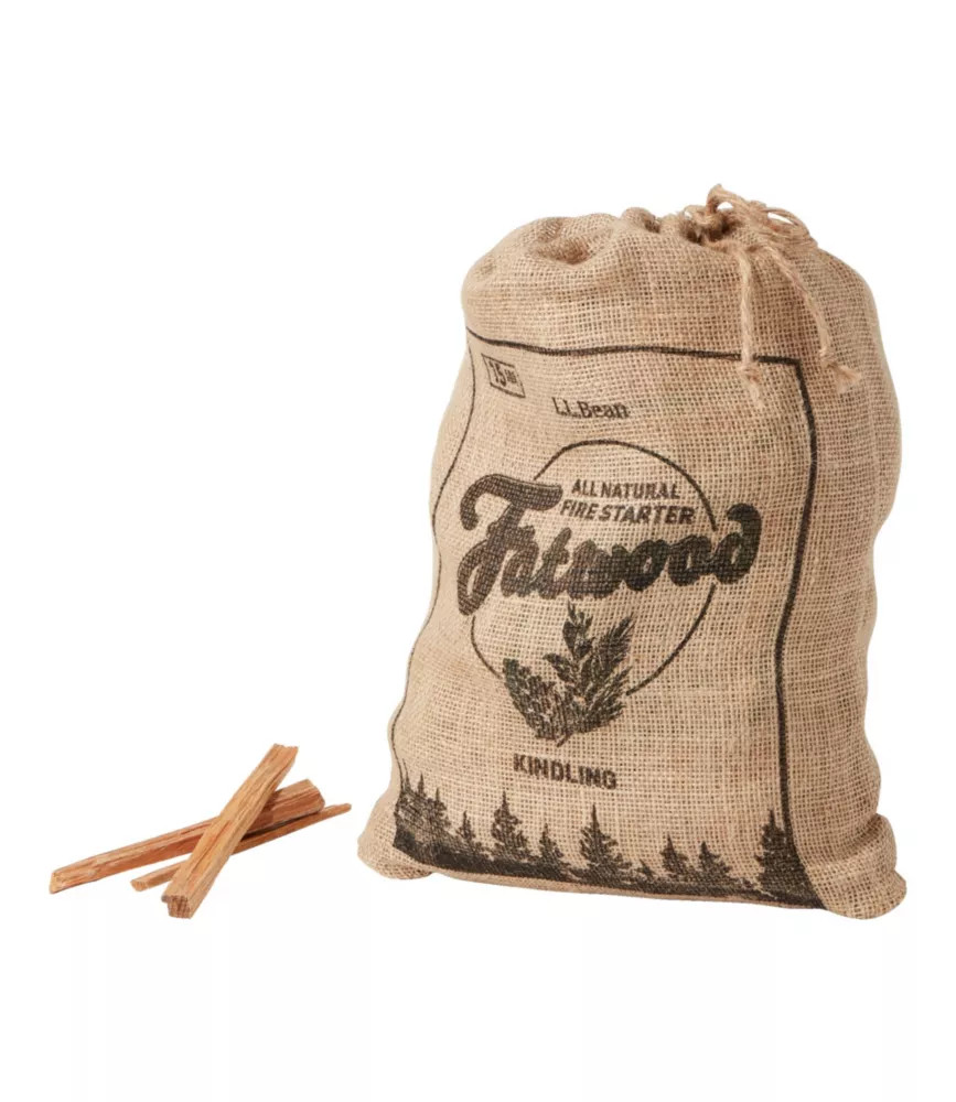 Fatwood Sack | L.L. Bean