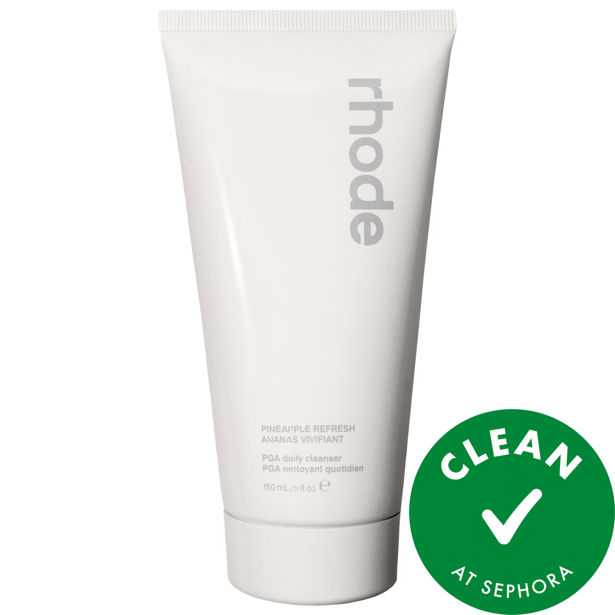 rhode Pineapple Refresh PGA Daily Cleanser 5oz/150ml | Sephora (US)