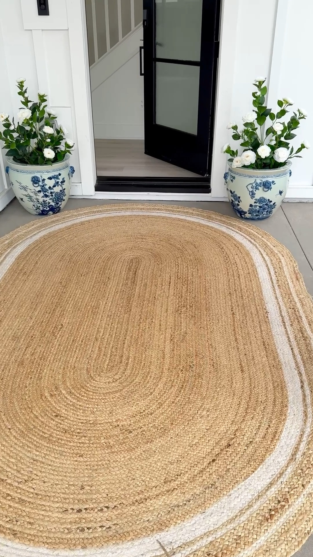 Loving our new outdoor faux camellias that look just like white roses to me 🌿🤍🌿
They look so real I’ve added them to my front porch and the 48” upstairs on our bedroom deck as well  

#LTKHome #LTKSaleAlert #LTKFindsUnder100