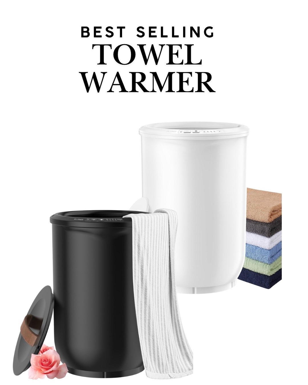 This best selling towel warmer is on a deal right now! Makes a great gift!

#LTKGiftGuide #LTKSaleAlert #LTKHome