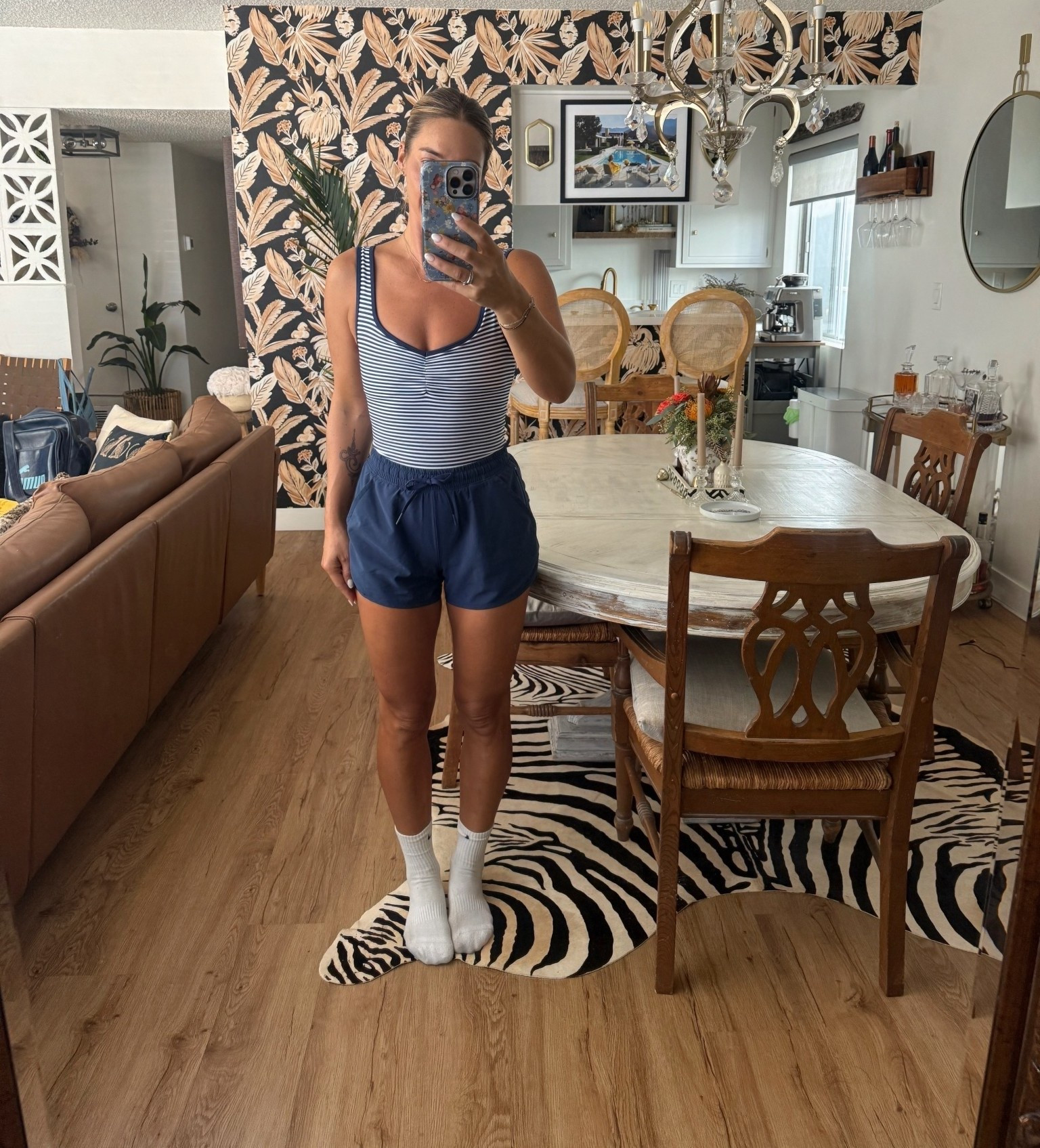 The cutest onesie from Abercrombie! Adding this to my #tenniscore obsession. 