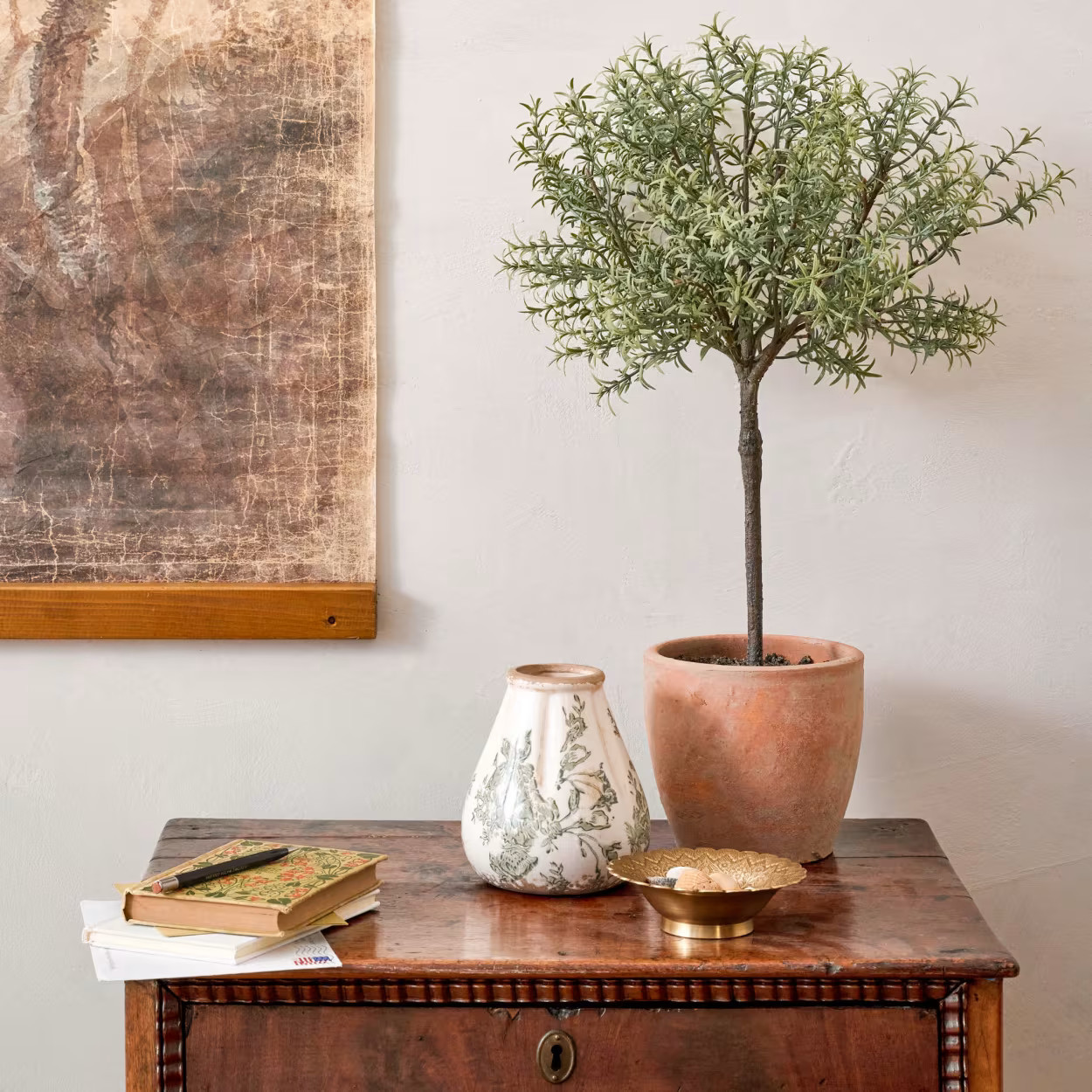 Rosemary Topiary | Magnolia