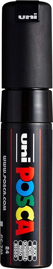 Visit the posca Store | Amazon (US)