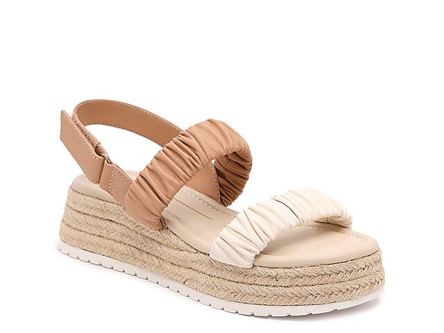 Mizza Espadrille Wedge Sandal | DSW