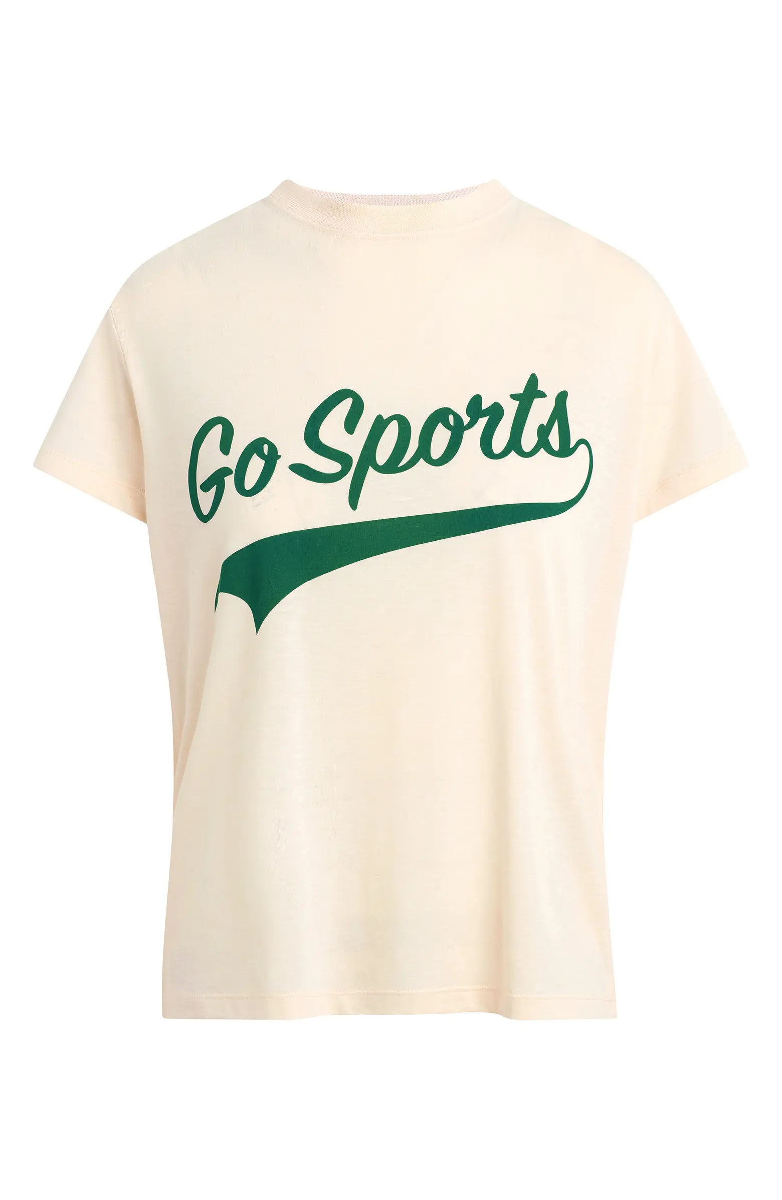 Go Sports Graphic T-Shirt | Nordstrom