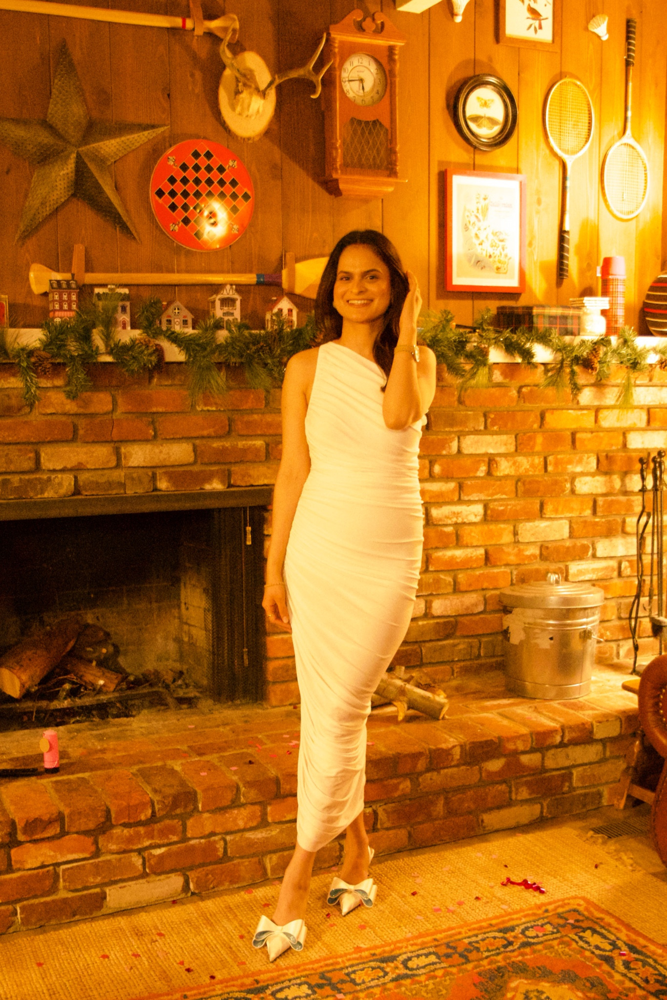 Anthropologie white dresss

#LTKstyletip #LTKparties #LTKsalealert