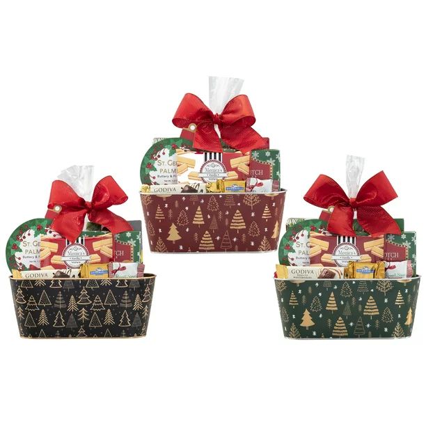 All About the Trees Holiday Gift Basket by Houdini - Walmart.com | Walmart (US)
