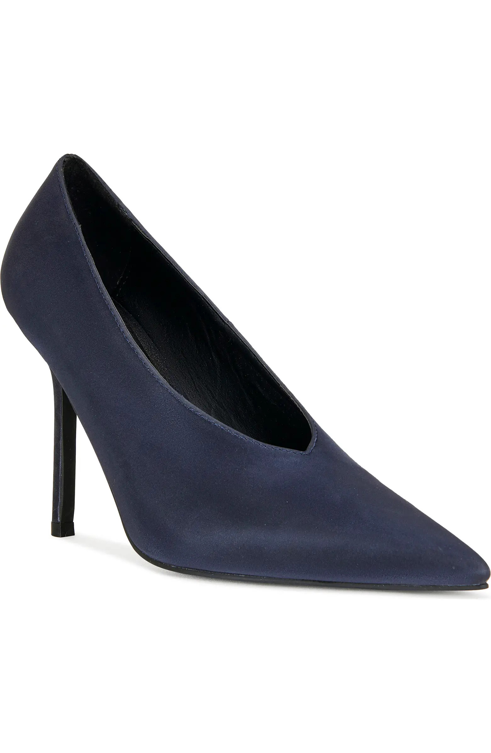 AZALEA WANG Patricc Pointed Toe Pump (Women) | Nordstrom | Nordstrom