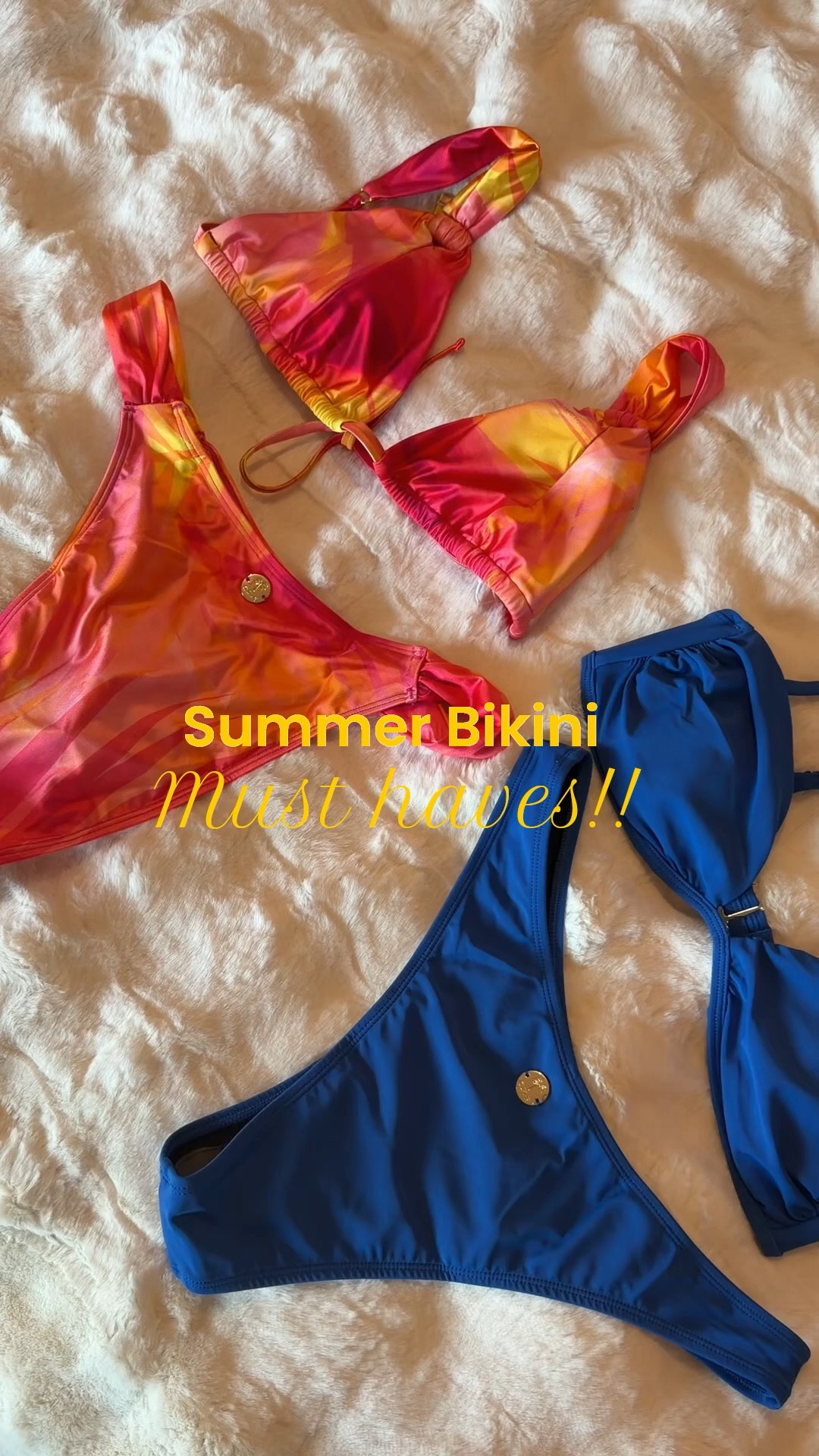 New spring / summer bikinis that I’m dying over! #cupshe #bikinihaul #bikinis #ltkswim #LTKseasonal @cupshe_official @Cupshe Swim & Apparel 

#LTKSeasonal #LTKSwim #LTKootd