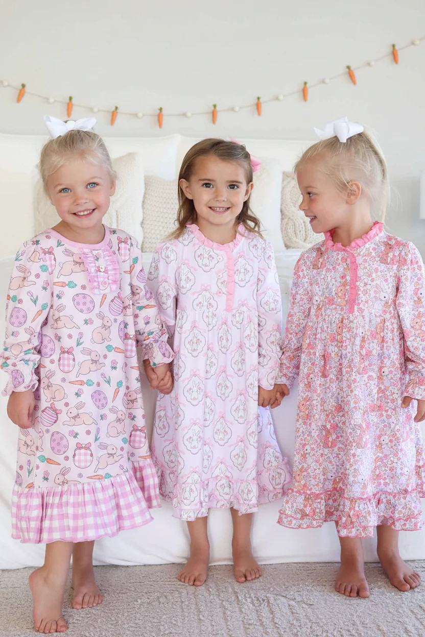 Easter Nightgowns | Caden Lane