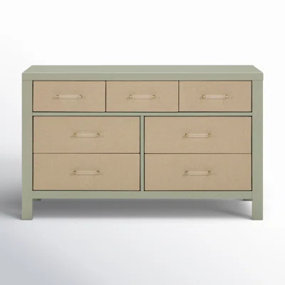 Eloise 7-Drawer Assembled Dresser | Wayfair North America
