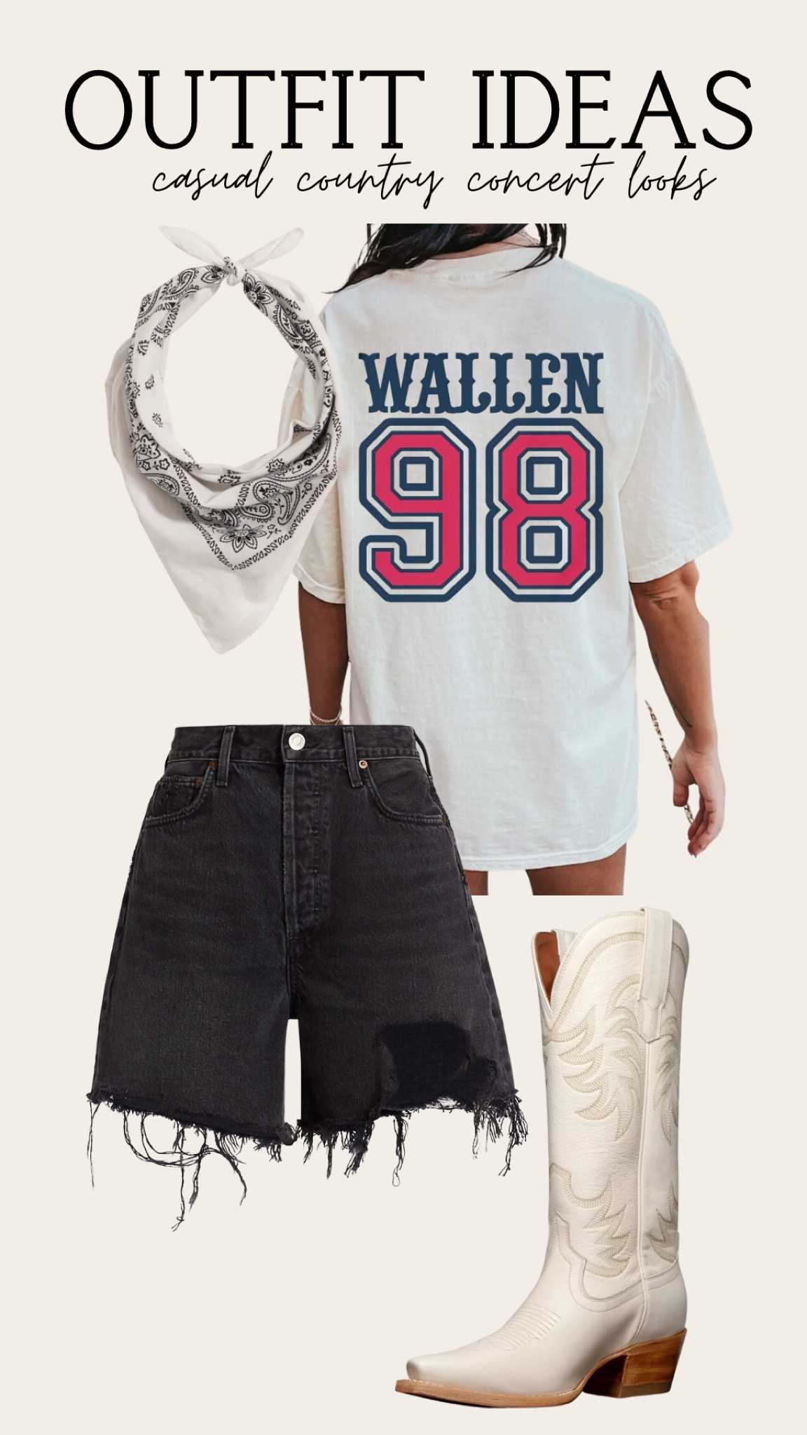 Country concert outfit ideas 

#LTKGiftGuide #LTKsalealert #LTKstyletip