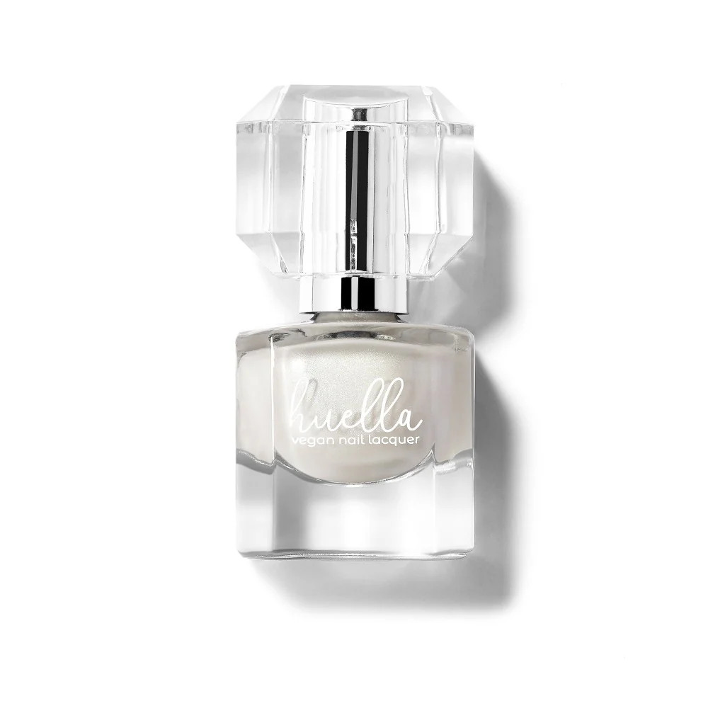 HUELLA Vegan Nail Lacquer - World Is My Pearl | Huella