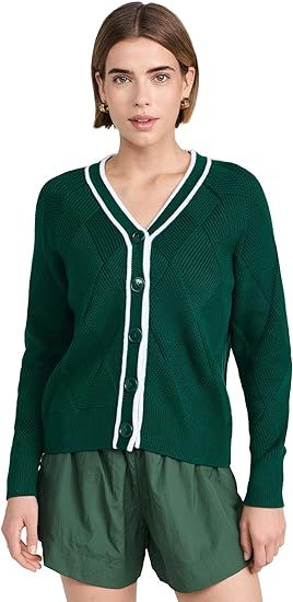 Varley Women's Dorset Relaxed Knit Cardigan | Amazon (US)