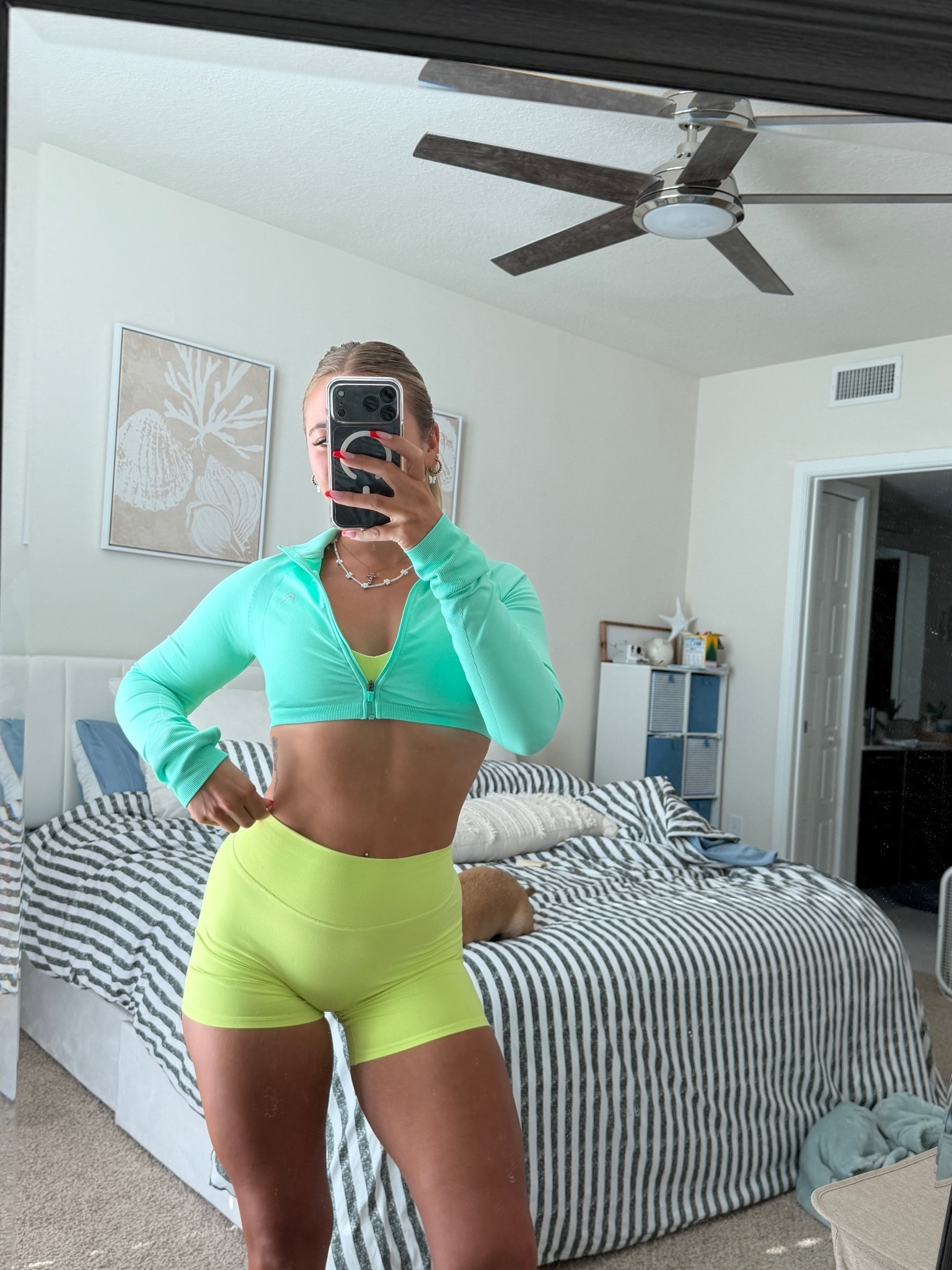 Pilates outfit!!! Dc: MADDI

#LTKootd #LTKActive #LTKfitnessgoals