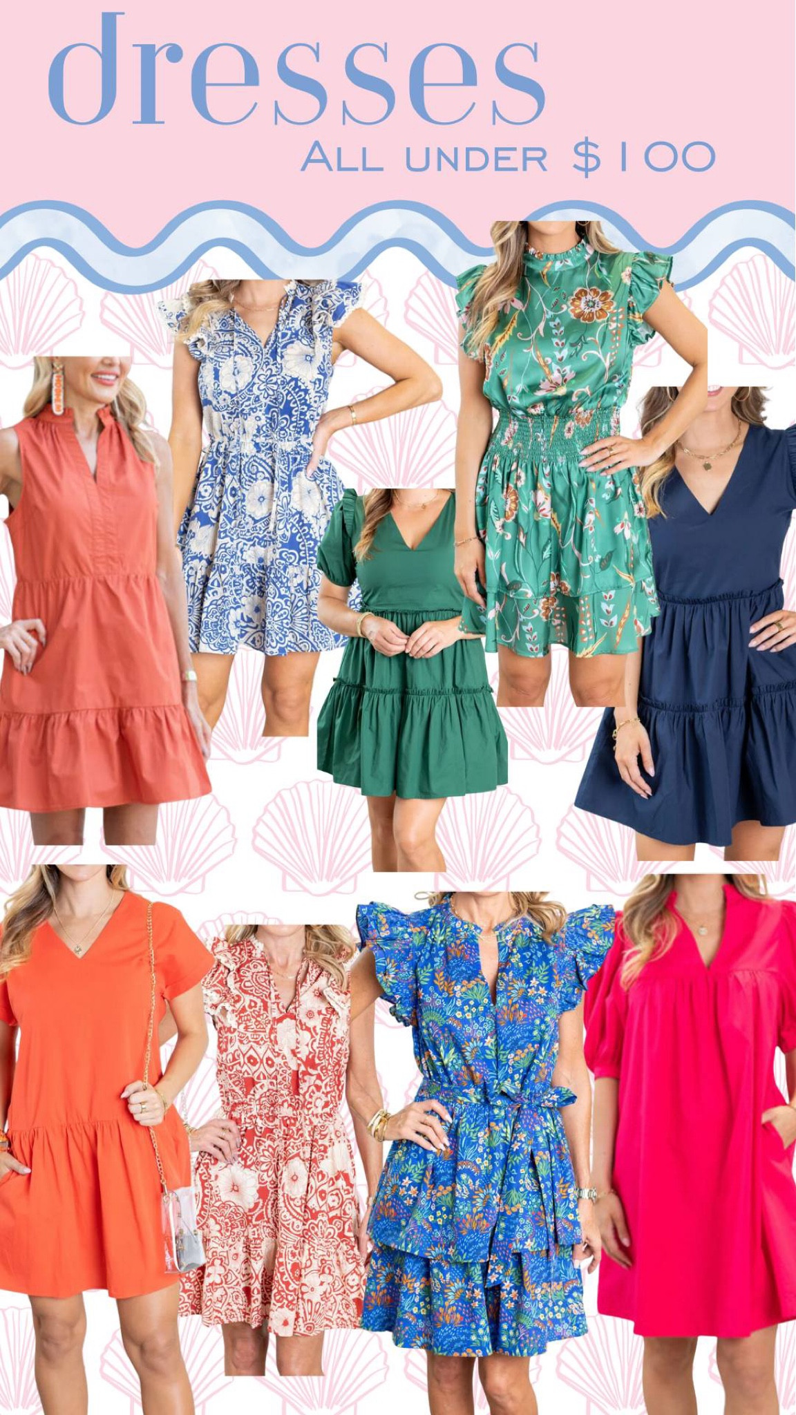 Great dresses all under $100
Plus get 20% off with code Celebrate20!!

#LTKSale #LTKunder100 #LTKworkwear