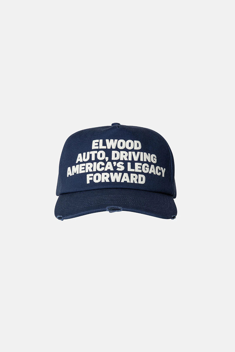 AUTOMOTIVE HAT | Elwood Clothing