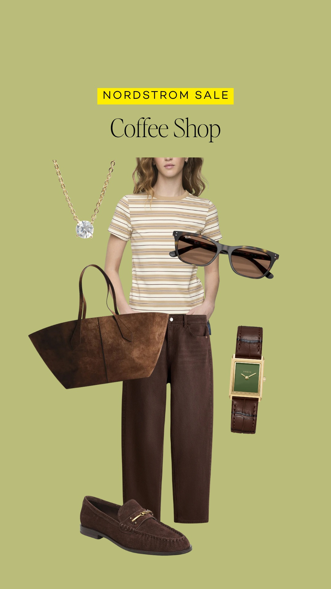 Final Nordstrom Sale Picks: Coffee Shop

#LTKSaleAlert #LTKootd