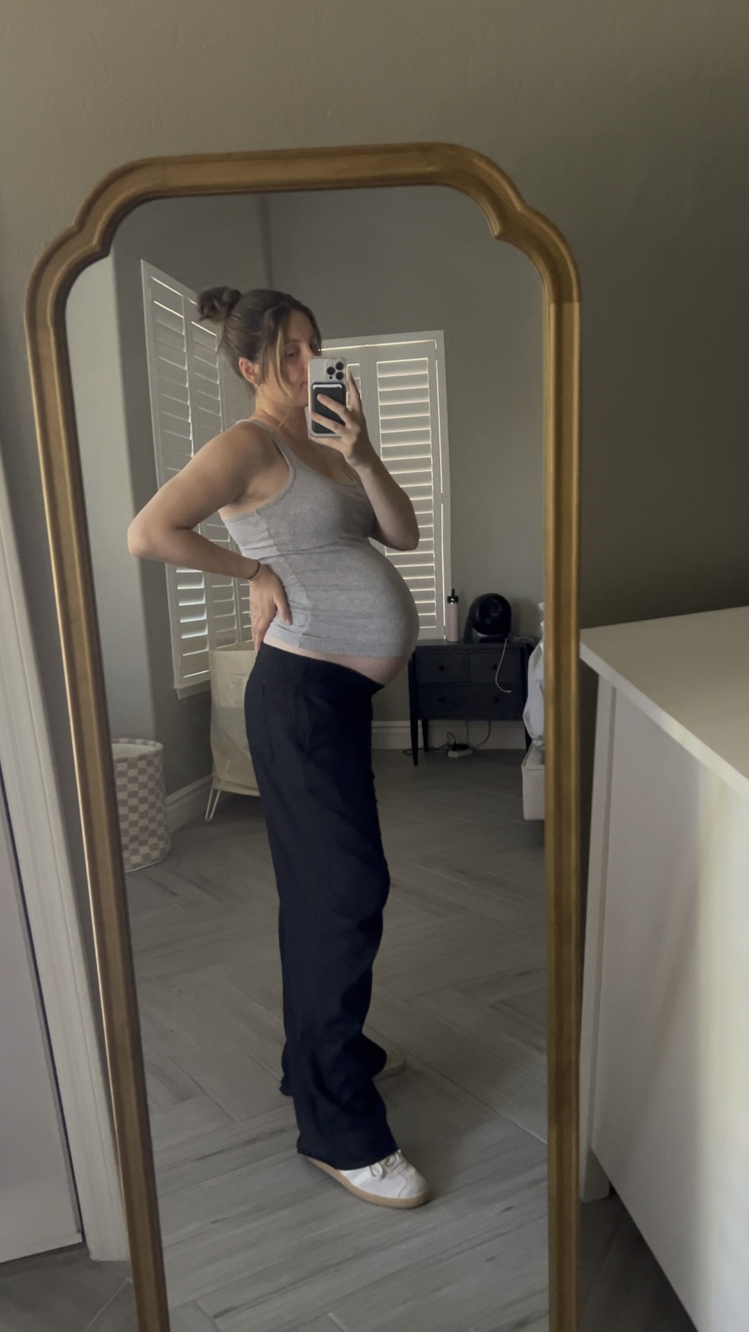 37 weeks! 

#LTKBaby #LTKBump #LTKStyleTip