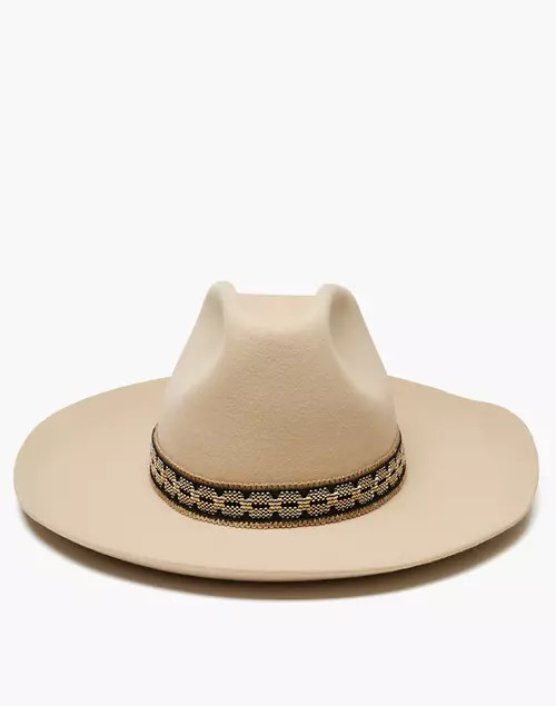 WYETH™ Wool Layne Hat | Madewell